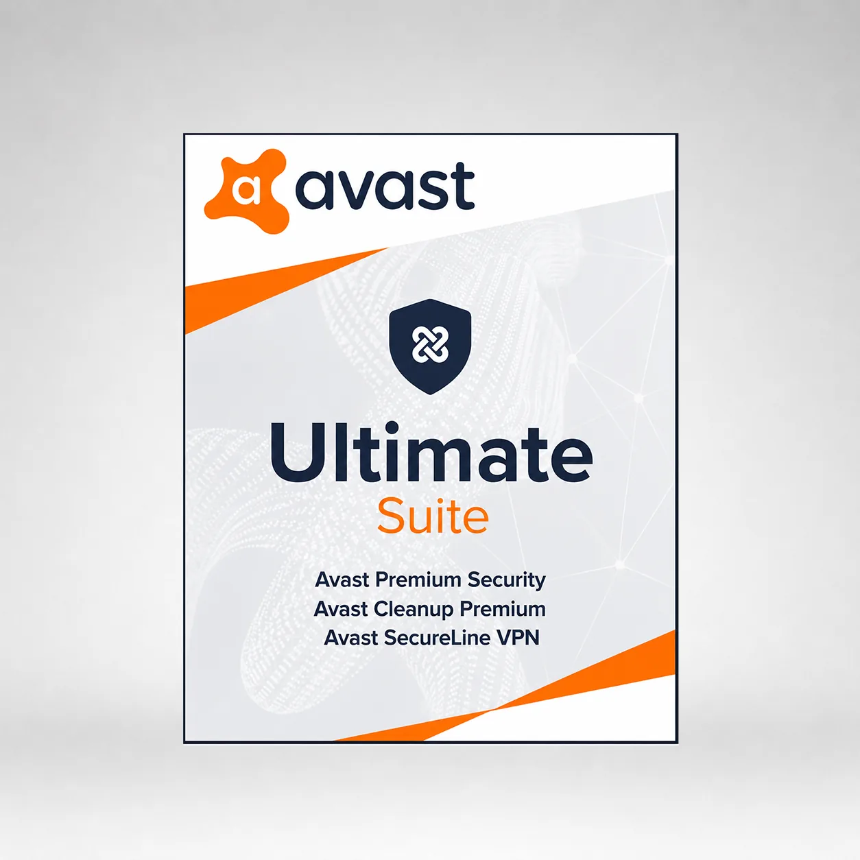 Avast Ultimate Suite - 2 Year | 10-Device (Windows)